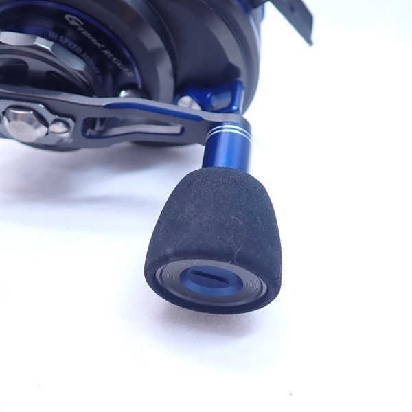 ２３カセ筏師　Ｇｒａｎｄ　ＲＵＧＧＥＲ６５Ｈ　Ｈｉ　ＳＰＥＥＤ（左）